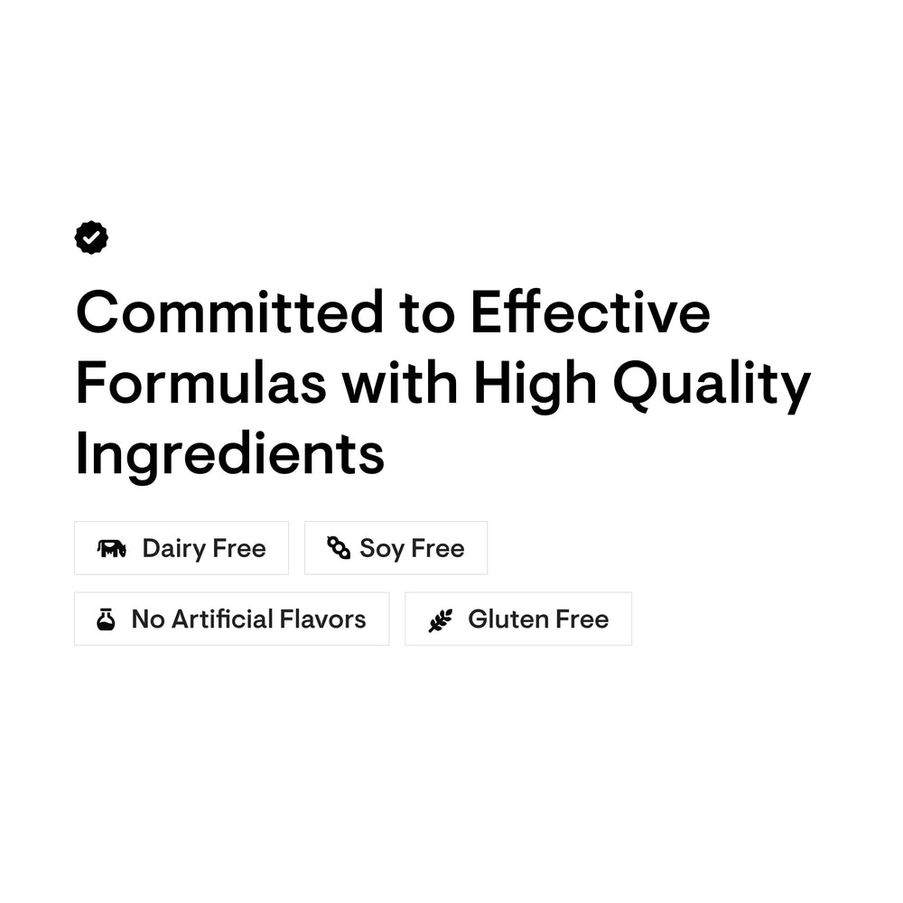 THORNE Resveratrol Complex third party certifications badge indicating quality