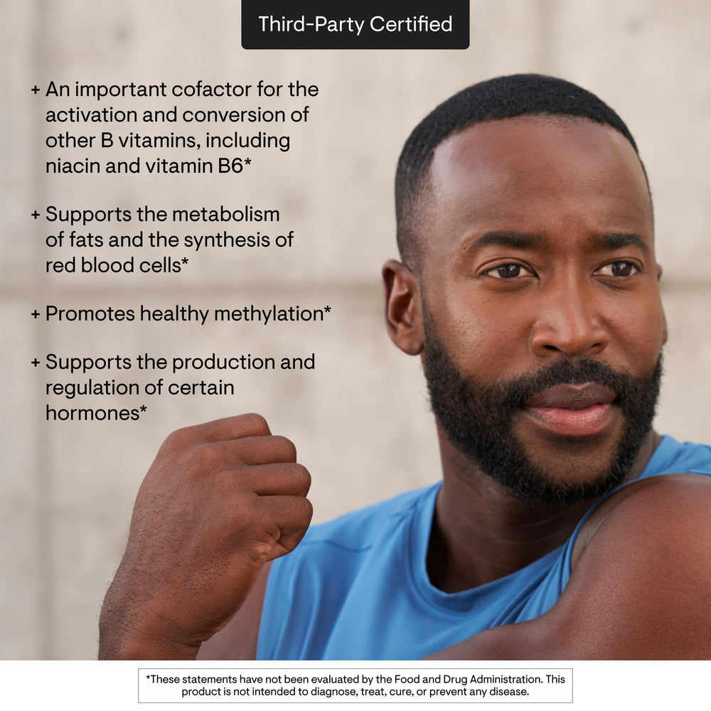 THORNE bottle on athletic setup implies trusted vitamin for athletes