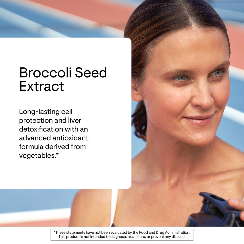 THORNE SGS bottle label shows third‑party testing and ingredients