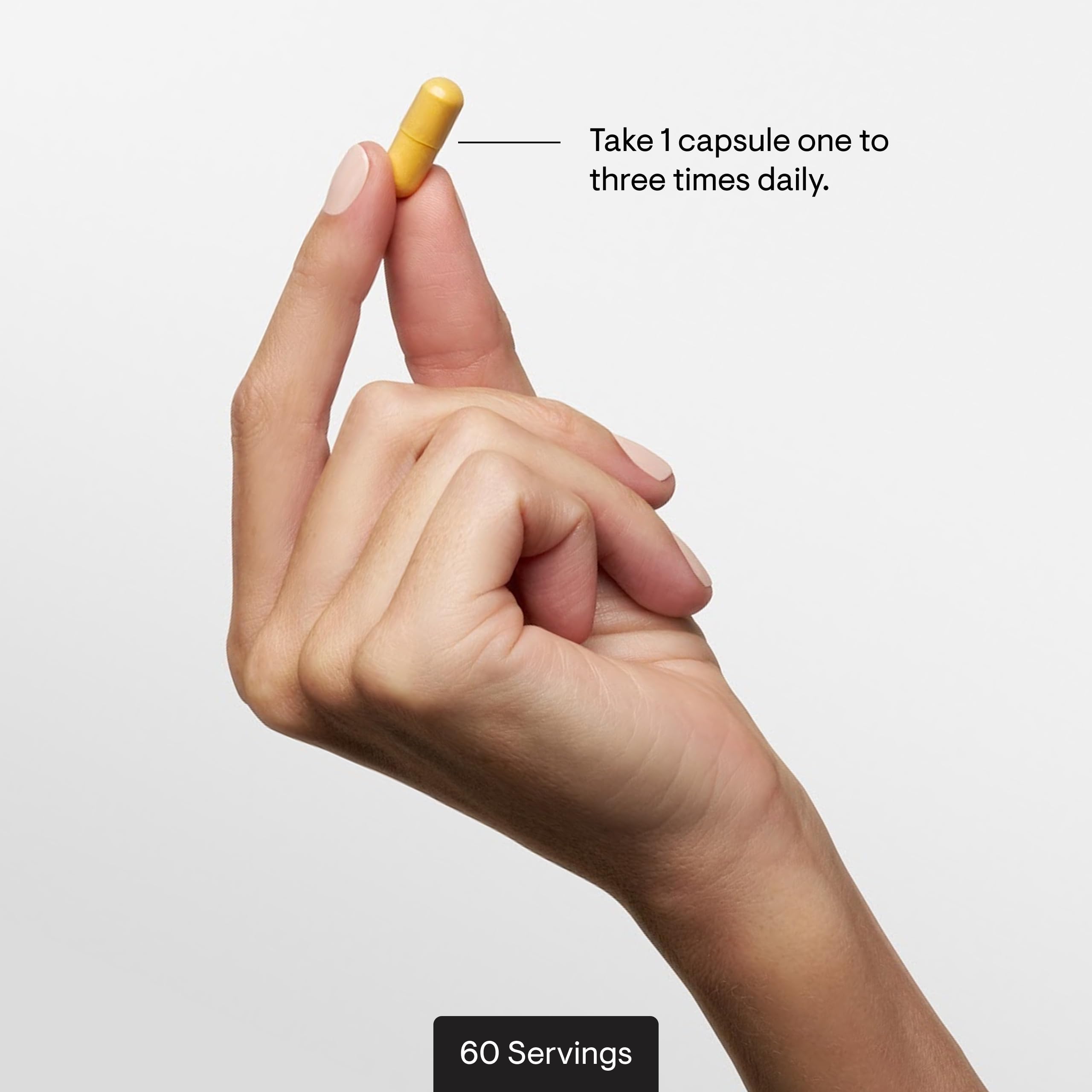 Thorne Stress B-Complex packaging highlighting brand trust.