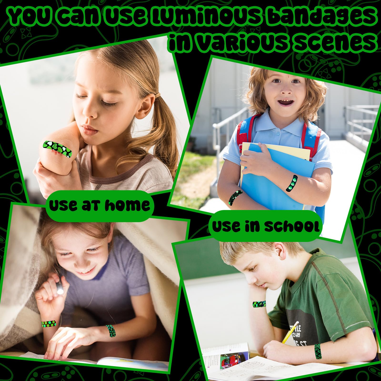 Curitas Threlaco ideales para casa y escuela