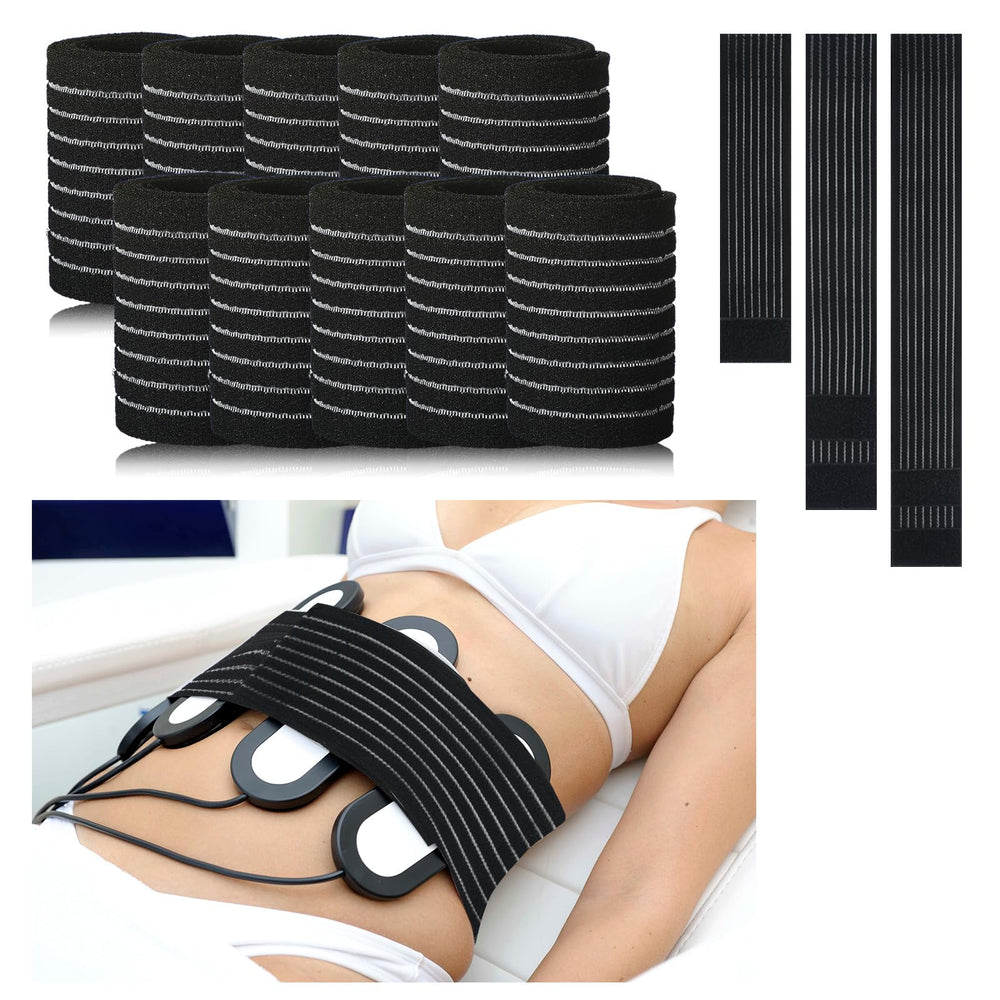 Threlaco laser lipo bandage small size wrapped securely for treatment sessions