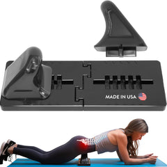 Thrival Wave fully adjustable release tool setup for targeted psoas release