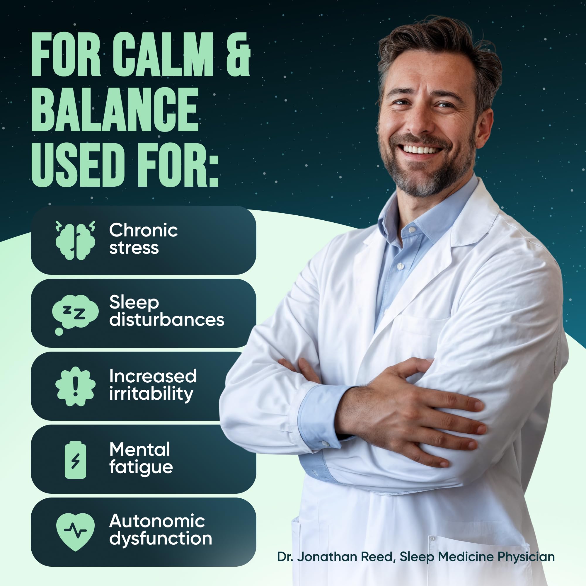ThriveWave bottle front label promoting a clean design and product name.