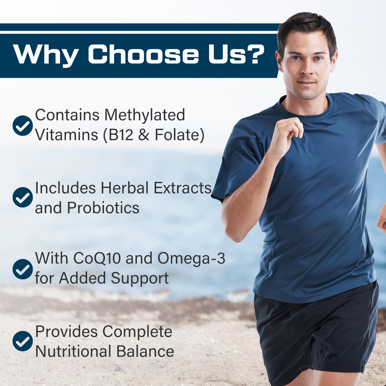 ThrivyThystle capsules close-up highlights nutrients for energy and focus.