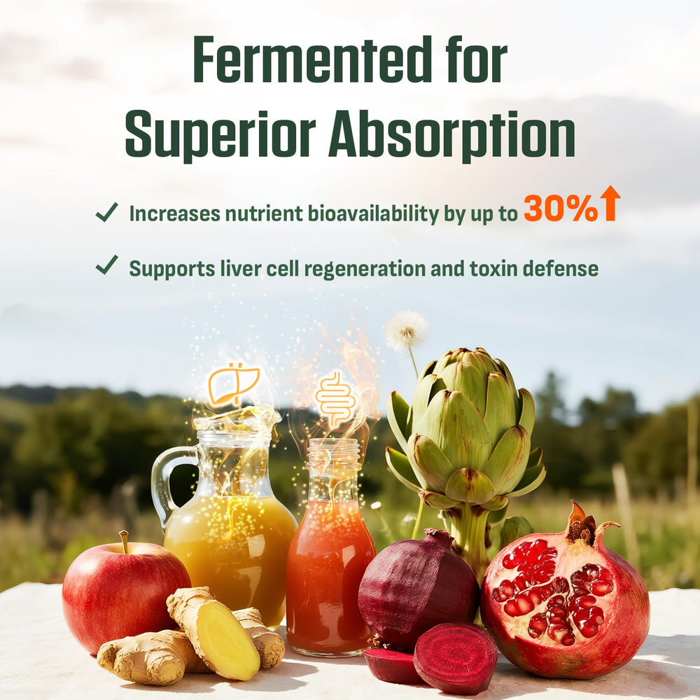 ThrivyThystle NAC ingredient image indicating antioxidant protection for liver cells