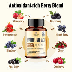 ThrivyThystle probiotic blend label emphasizing gut health support