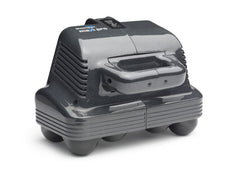Thumper Maxi Pro massager front view shows rugged professional-grade build.