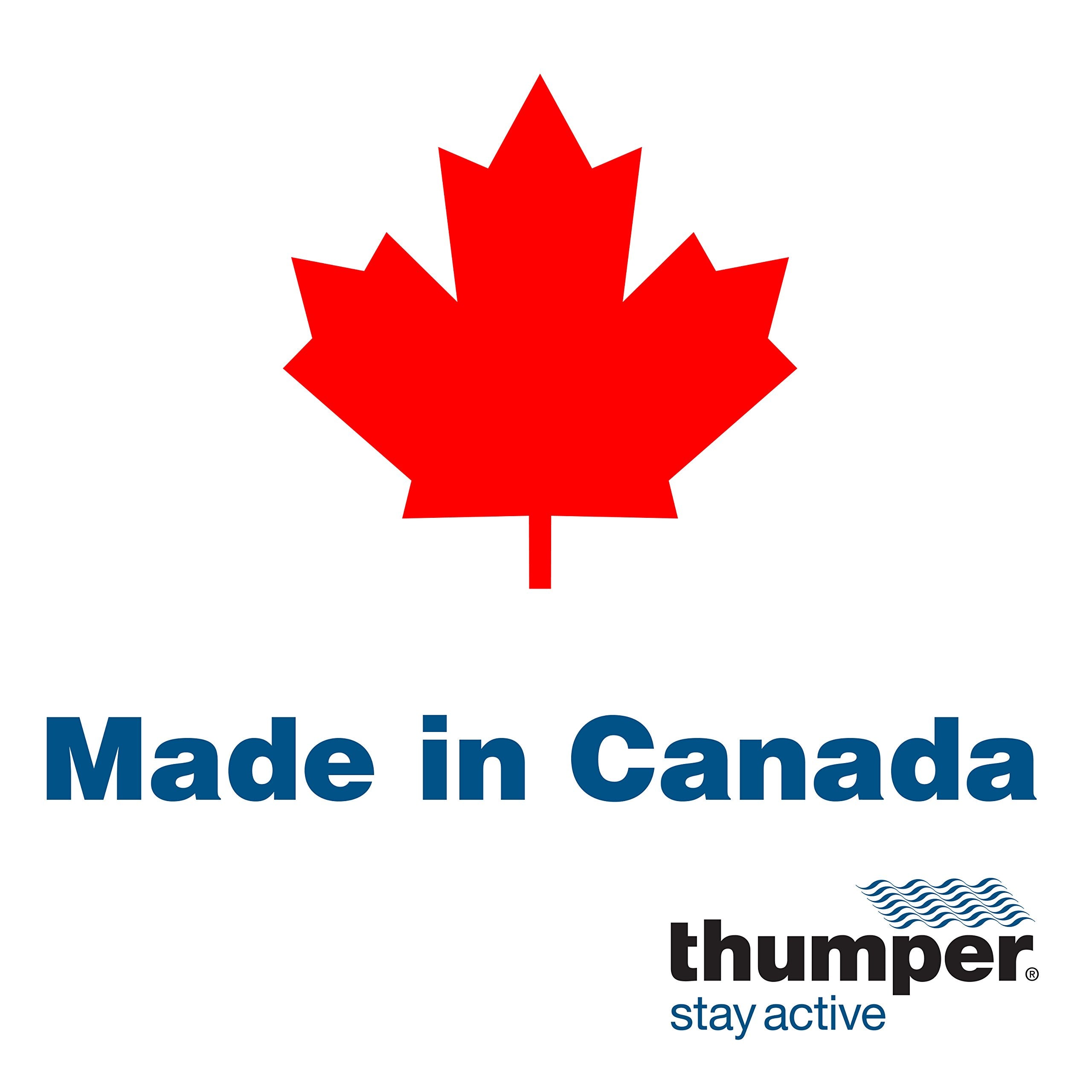 Thumper Mini Pro handheld massage gun for targeted self-massage