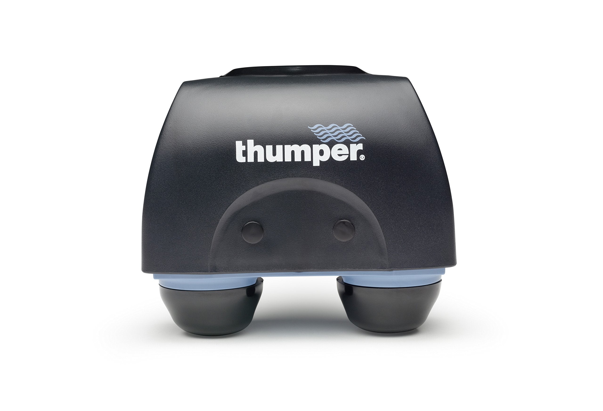 Thumper Mini Pro in sleek new packaging for easy grip and storage