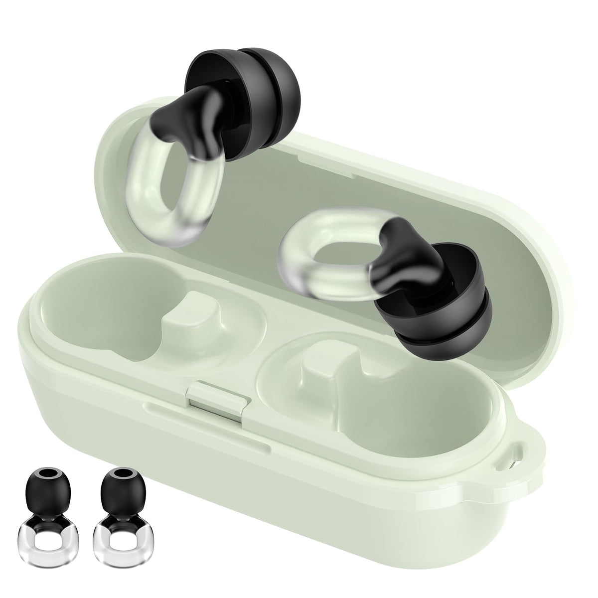 Thunelec Earplugs 35dB noise reduction for quieter nights and focused days.
