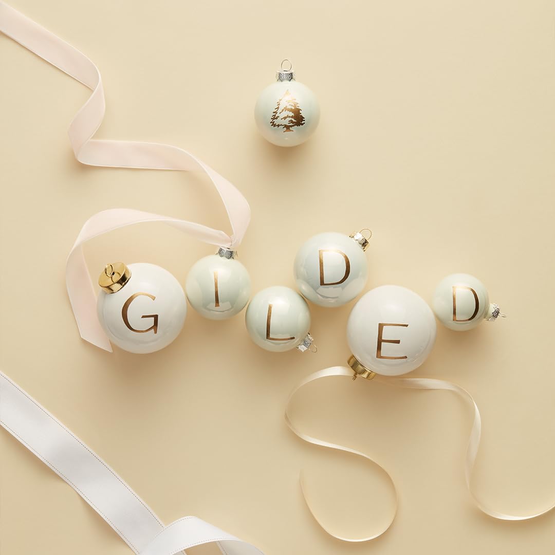 Holiday display featuring the Thymes Frasier Fir candle