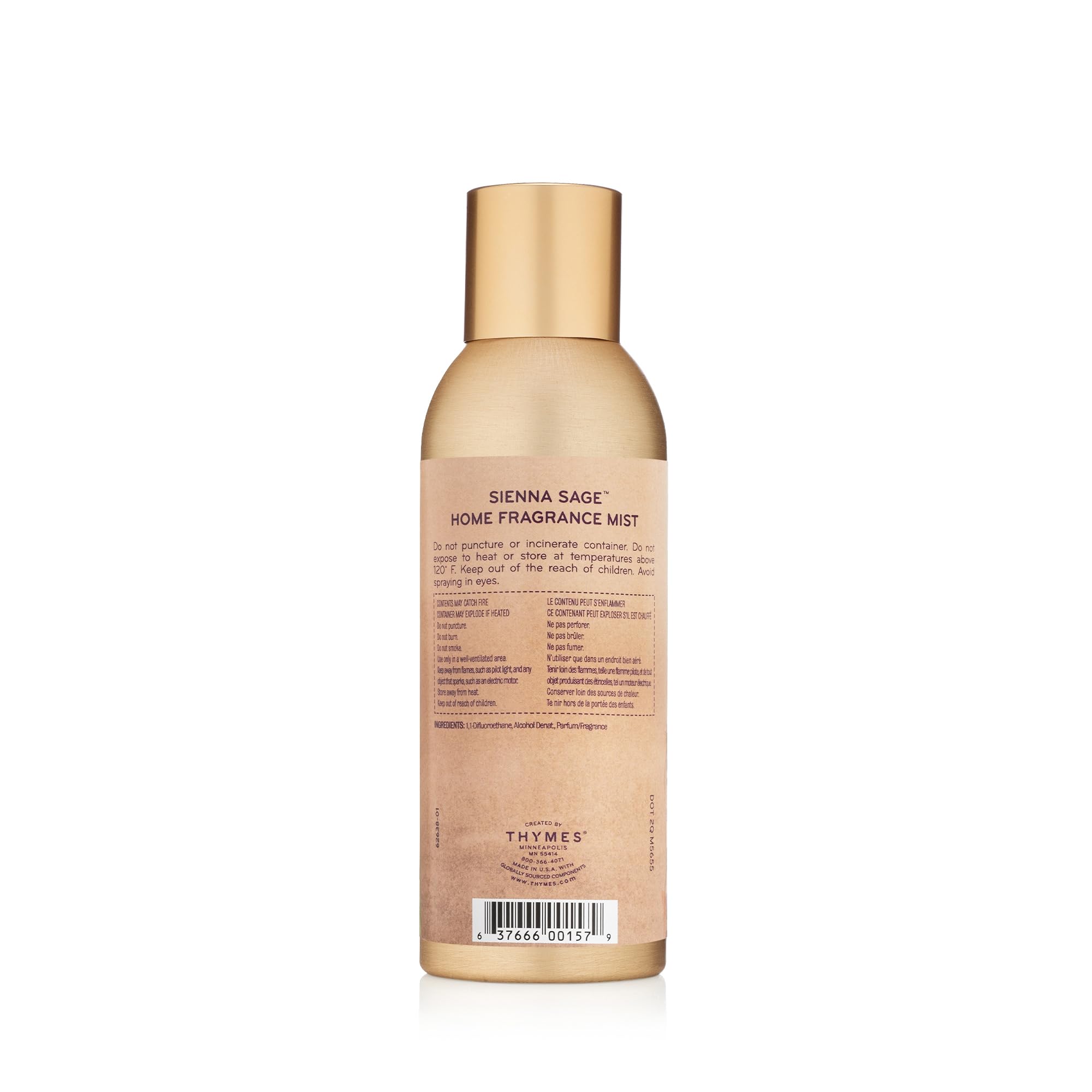 Thymes Sienna Sage kitchen-bathroom-use suits daily spaces with versatile fragrance.