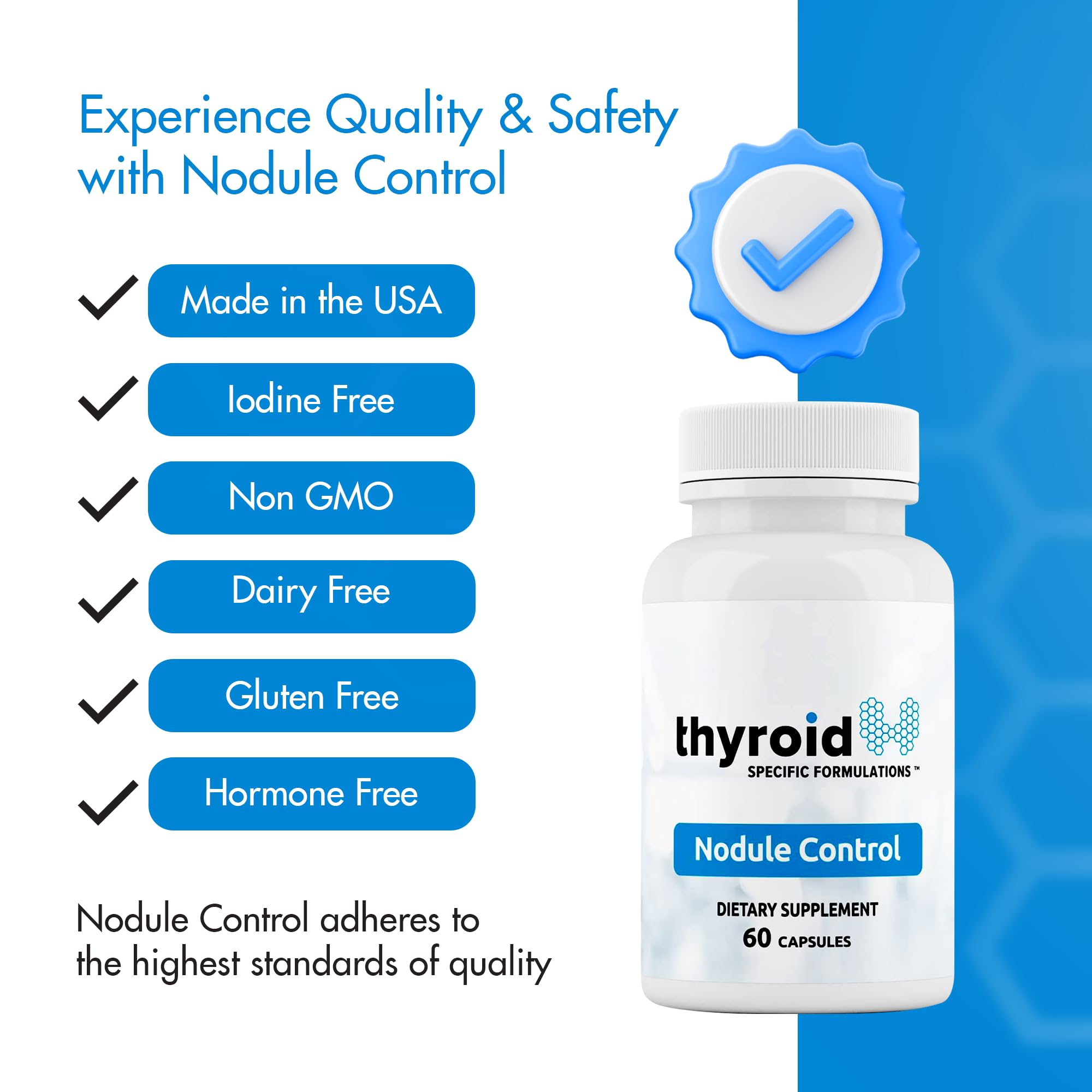 Thyroid Specific Formulations Nodule Control boswellia capsules support holistic nodular balance