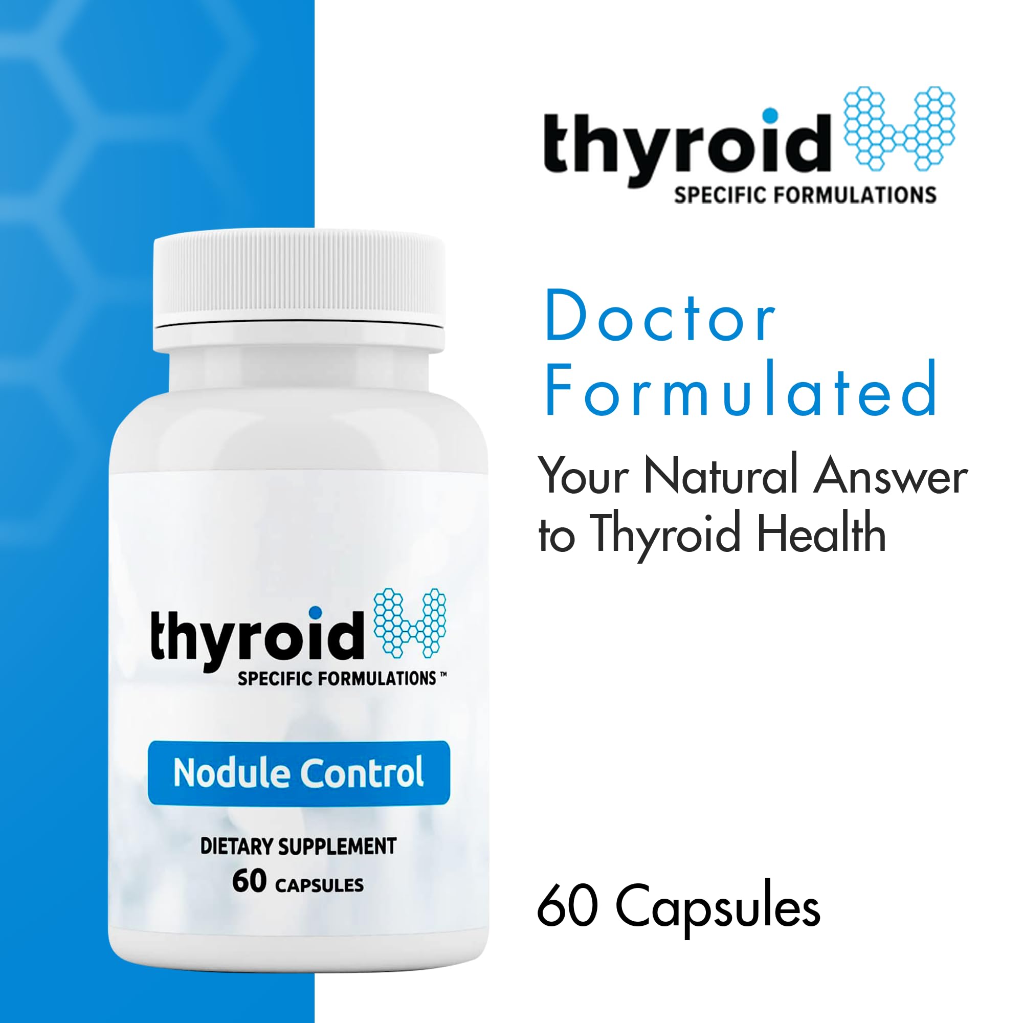 Thyroid Specific Formulations Nodule Control prunella herb extract for natural care