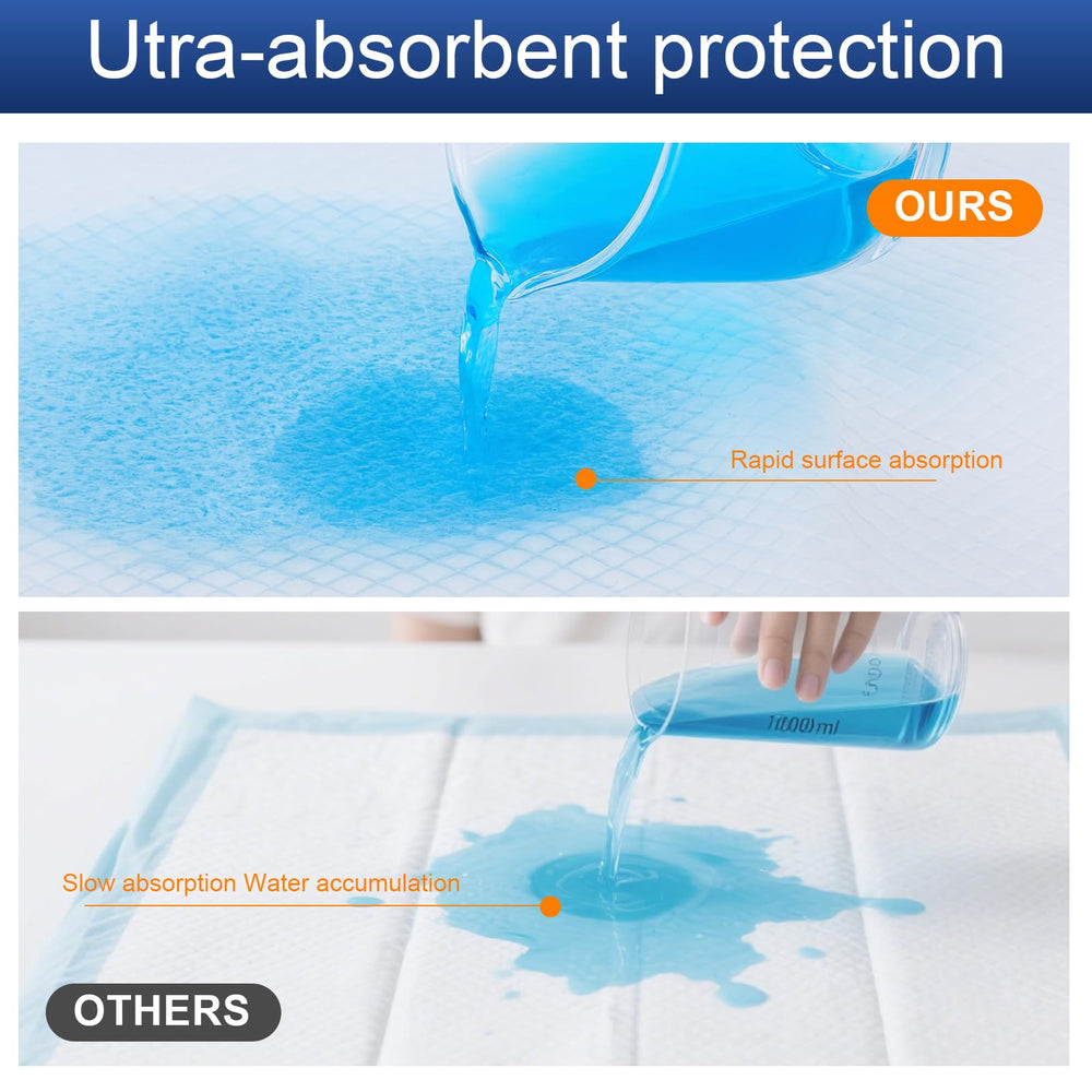 TIANSHILIHE bed pads use scenario: elderly care setup with mattress protection.