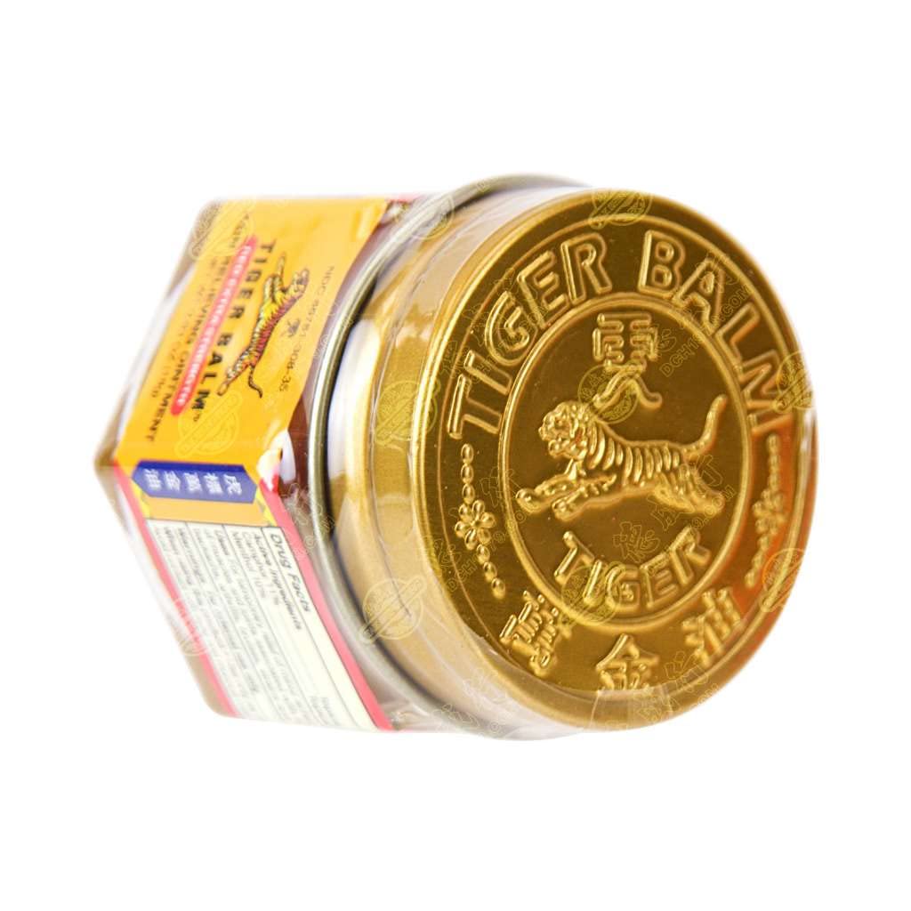 Tiger Balm Arnica Montana flowers highlighting natural ingredients