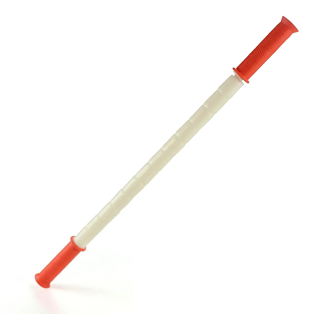 Tiger Tail The Stick travel-ready storage shot for on-the-go recovery sessions.