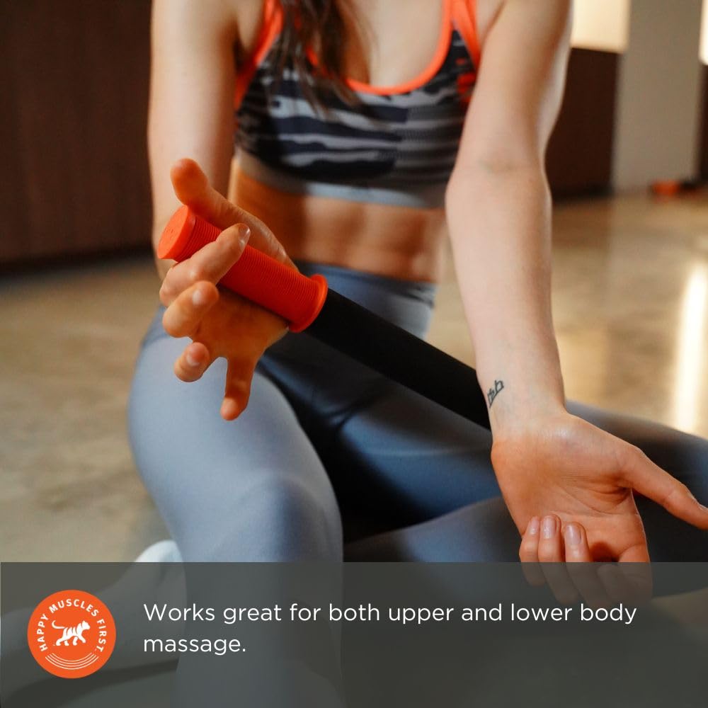 Tiger Tail USA-made latex-free construction for durable use.