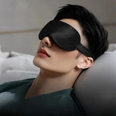 Tihzheoy diseño ergonómico sin presión ocular para dormir cómodo