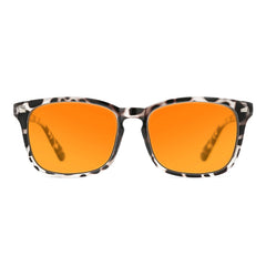 TIJN blue light blocking glasses with amber lens for clear screen viewing