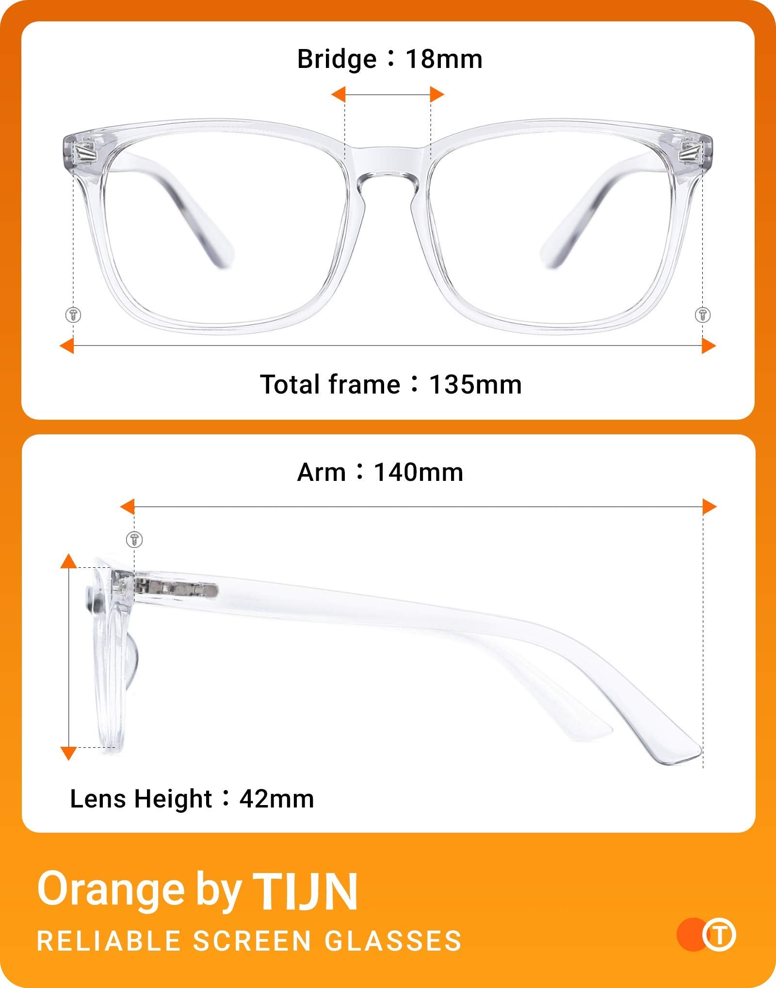 TIJN glasses in use on video calls for extended comfortable sessions