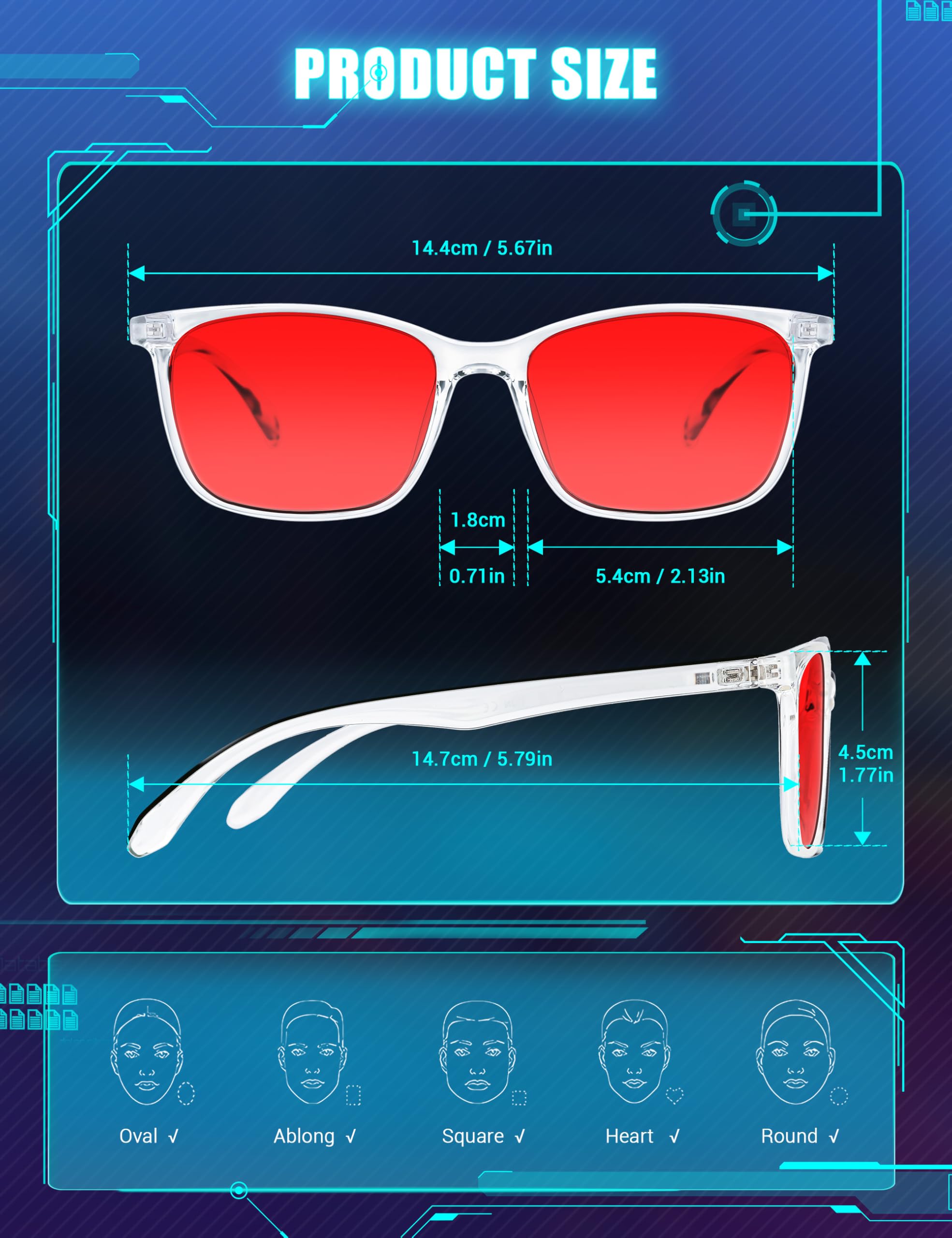 TIJN Sleep Glasses after-sale service supports customers if issues arise