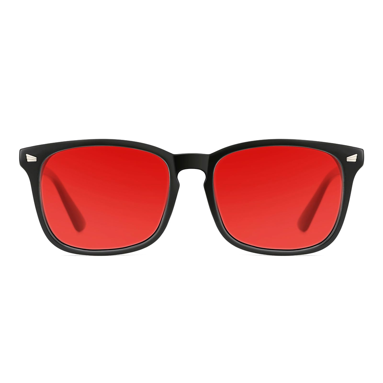 TIJN Sleep Glasses with blue-light blocking for comfortable screen time