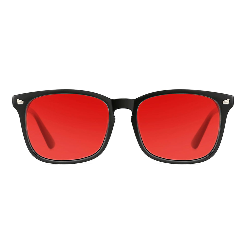 TIJN Sleep Glasses with blue-light blocking for comfortable screen time