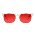 TIJN Sleep Glasses: Blue Light Blocking & Red Light Lenses for Computer Gaming