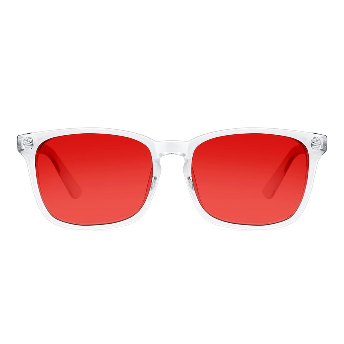 TIJN Sleep Glasses with blue-light filtering for reduced eye strain during screen time