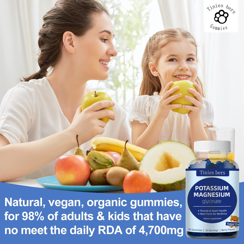 Ingredients illustration hints vegan, non-GMO, gluten-free formulation