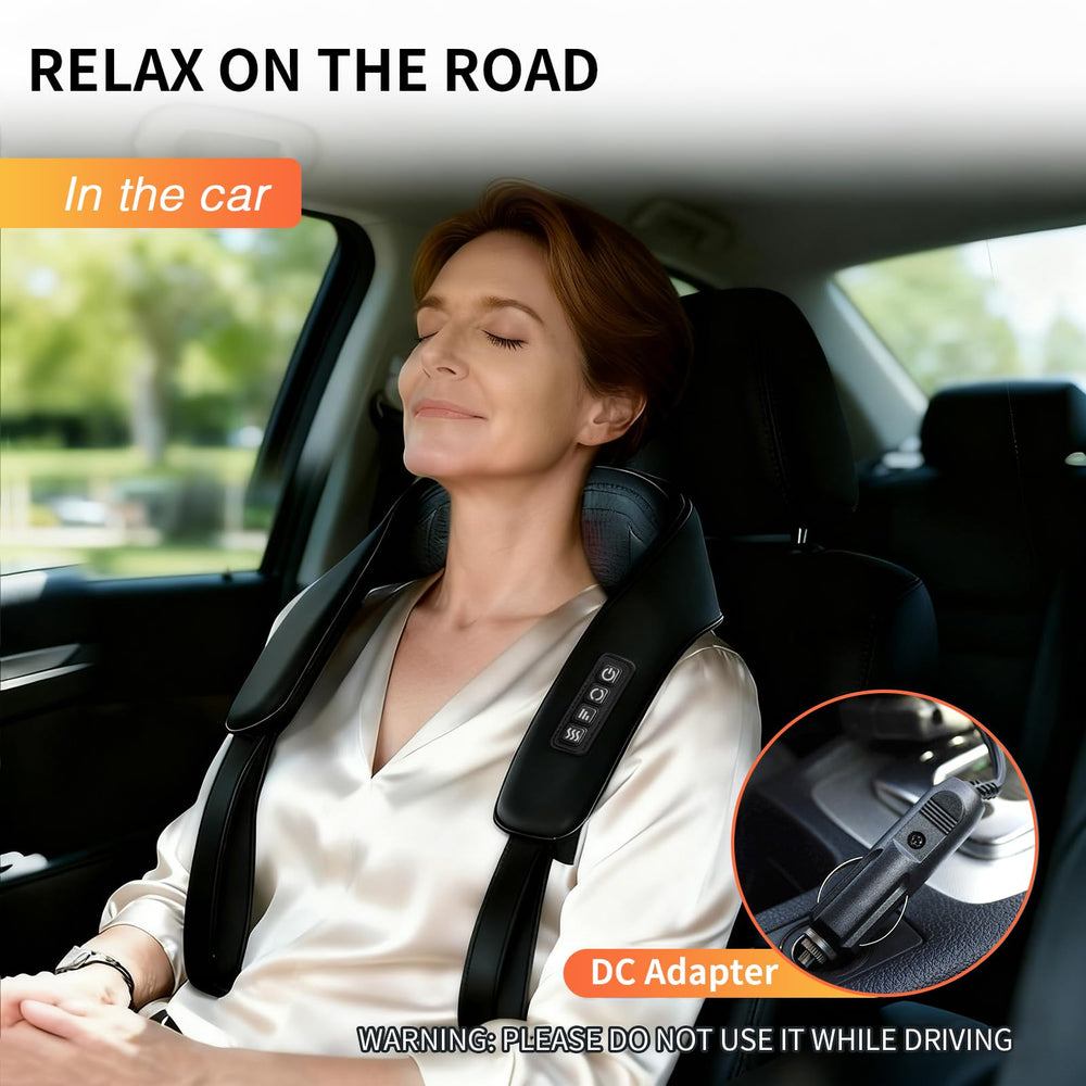TISSCARE ergonomic strap adjustable setup enabling hands-free wear during daily tasks