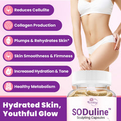 Tiyuoklop SODuline with French melon extract highlights natural SOD for skin support.