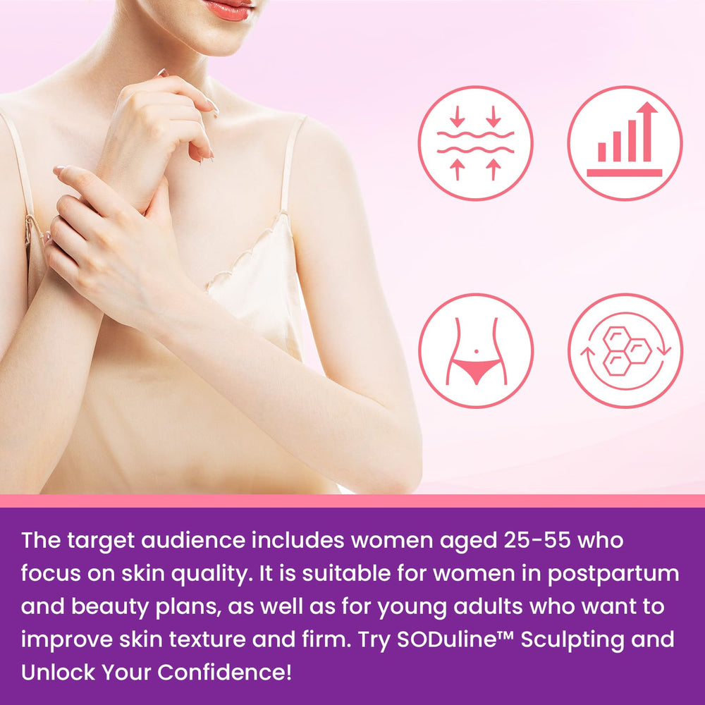 Tiyuoklop SODuline vegan, gluten-free capsule label for conscious wellness.