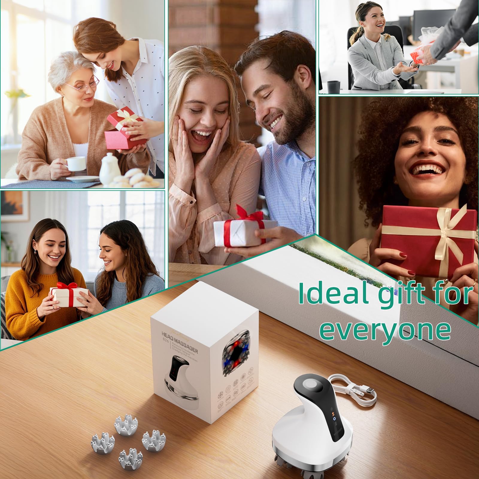 TJXVX packaging suitable for gifting during holidays