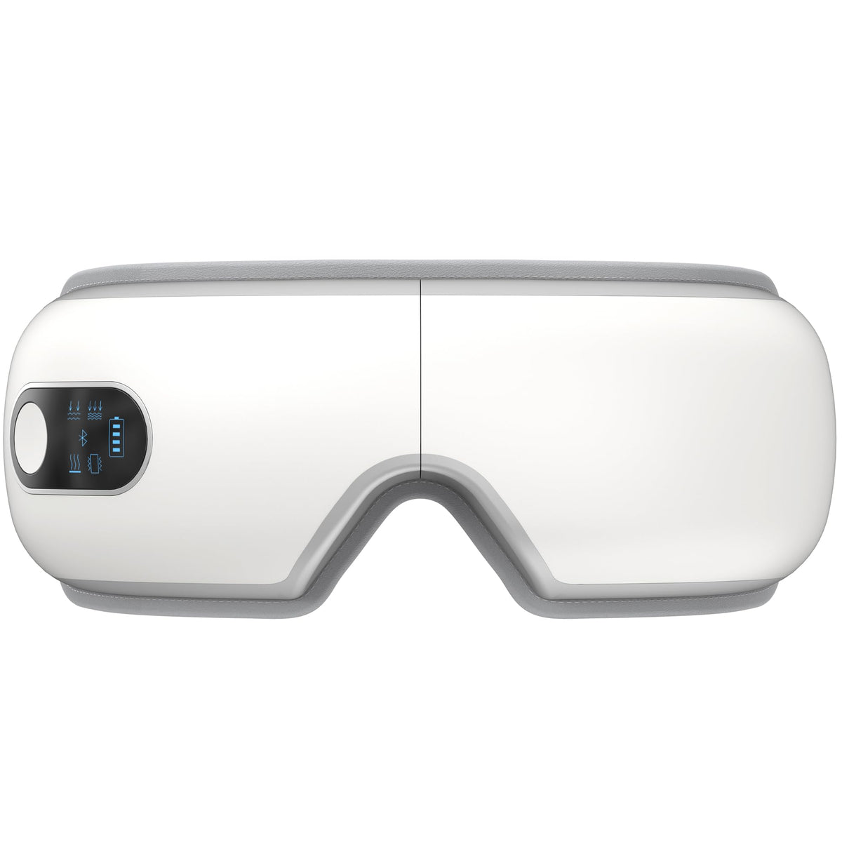 TLINNA Eye Massager with airbag rubbing for soothing facial pressure.