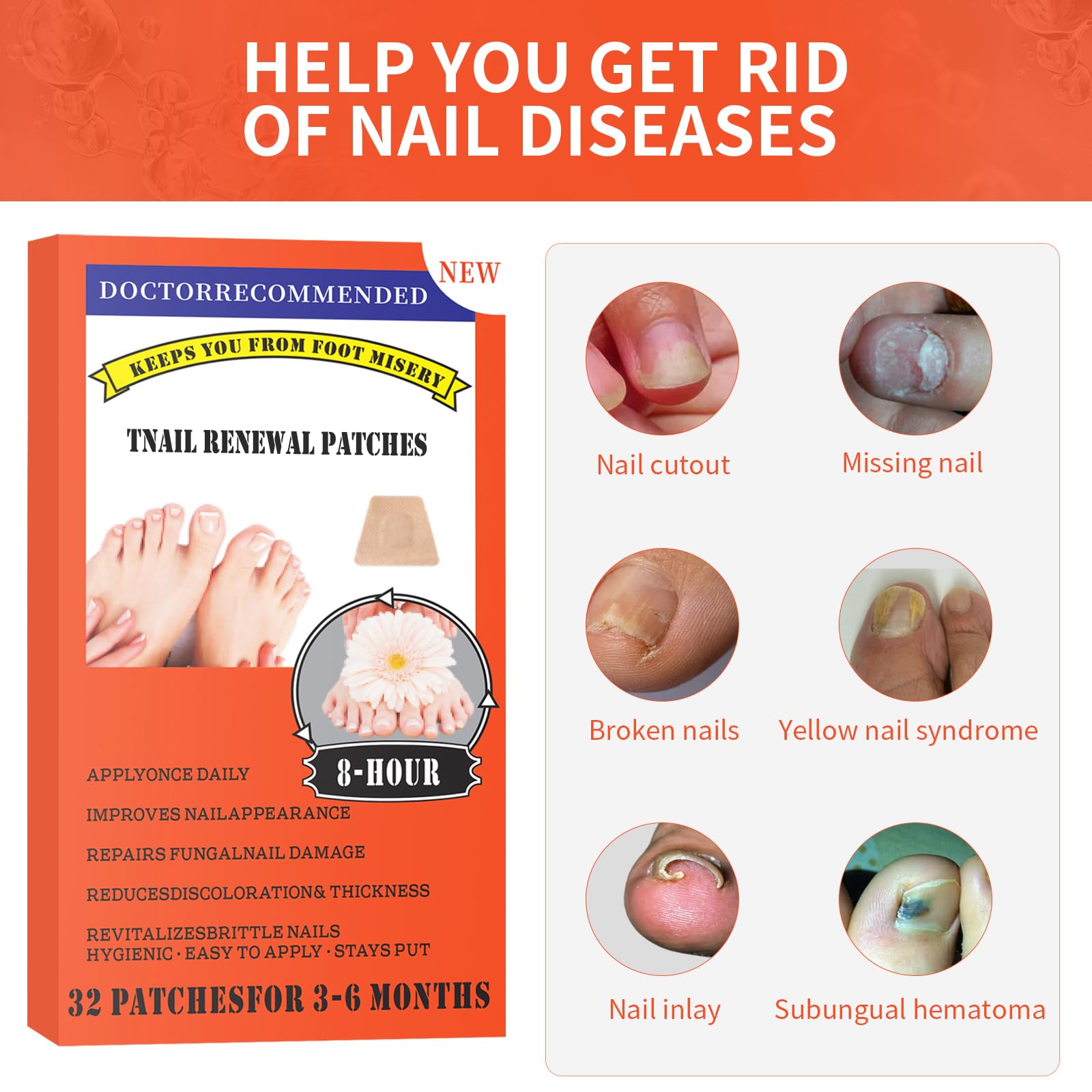 TMPETDENTAL dermatologist-tested formula patches gentle on sensitive skin