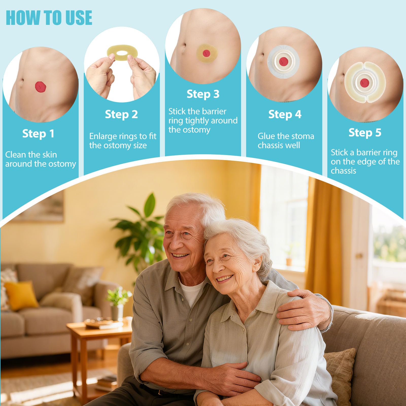 TNTNDAY leak-proof rings help prevent leaks during movement