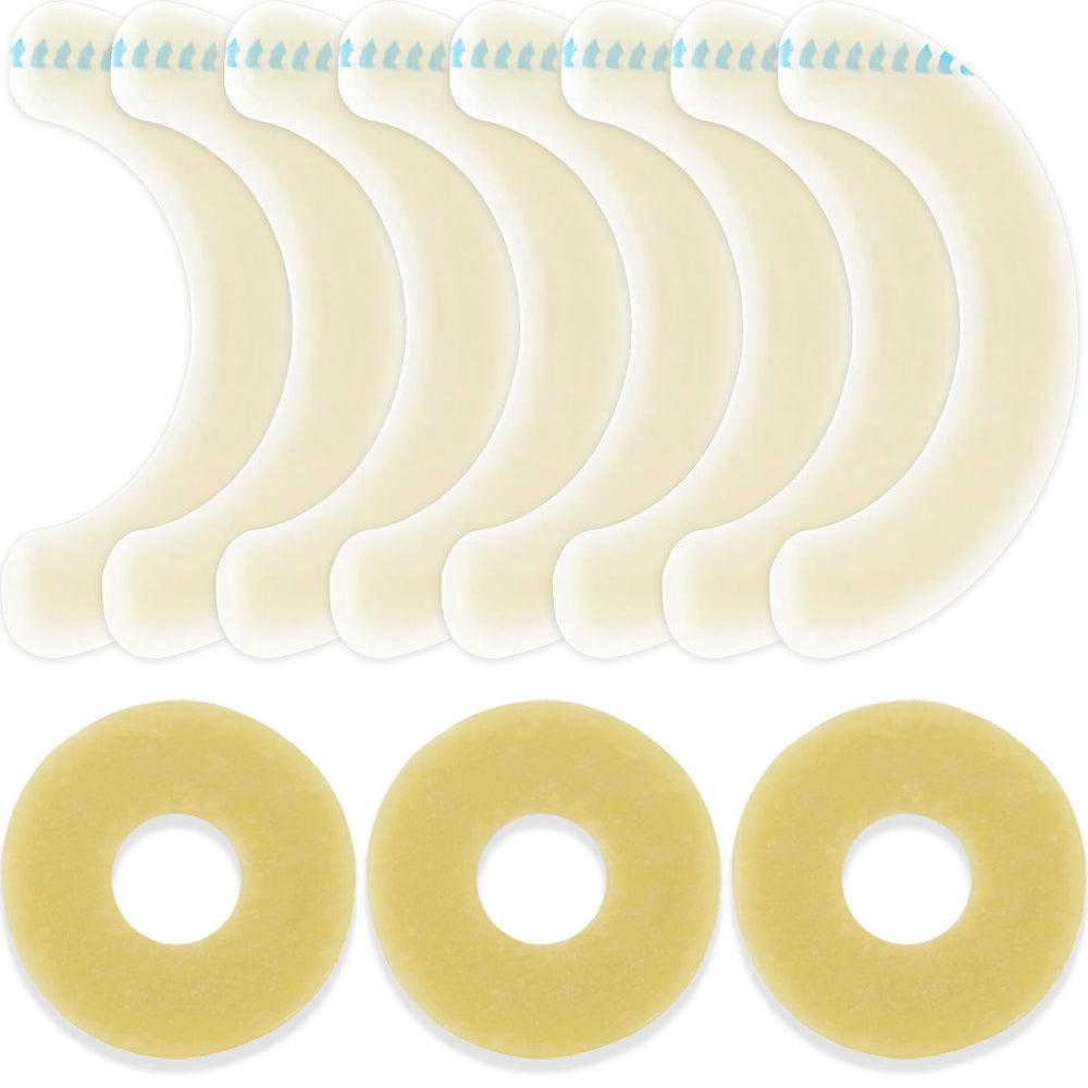 TNTNDAY ostomy barrier strip provides secure adhesion during activity