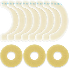 TNTNDAY ostomy barrier strip provides secure adhesion during activity