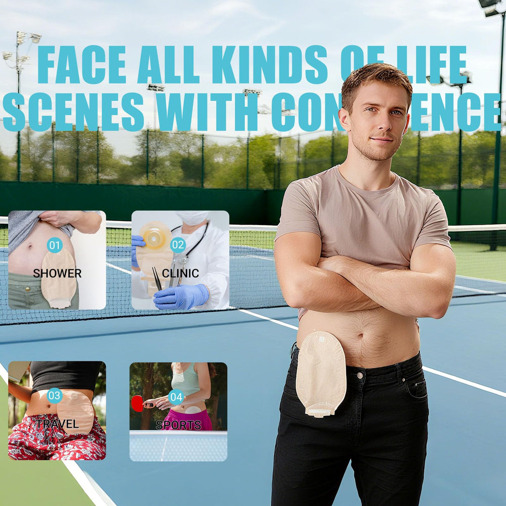 TNTNDAY compact pack of easy-to-use strips and rings for on-the-go