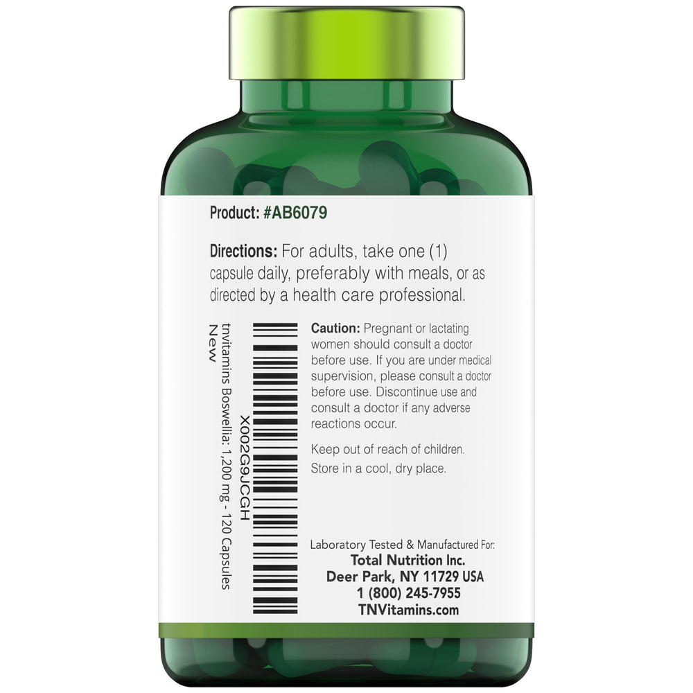 tnvitamins Boswellia use case hands—easy daily routine with capsules