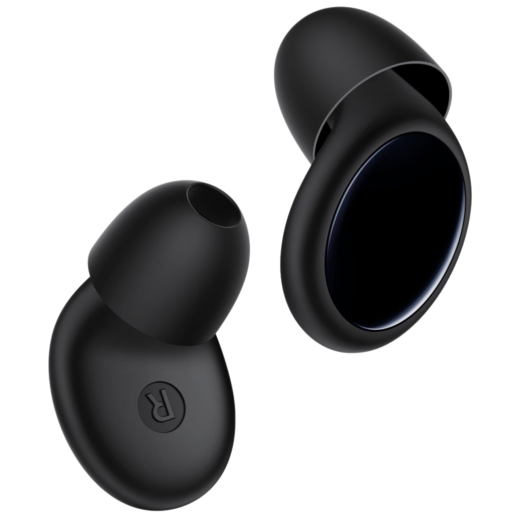 TOAPEX ear plug with 45dB noise filter for deep sleep and travel calm