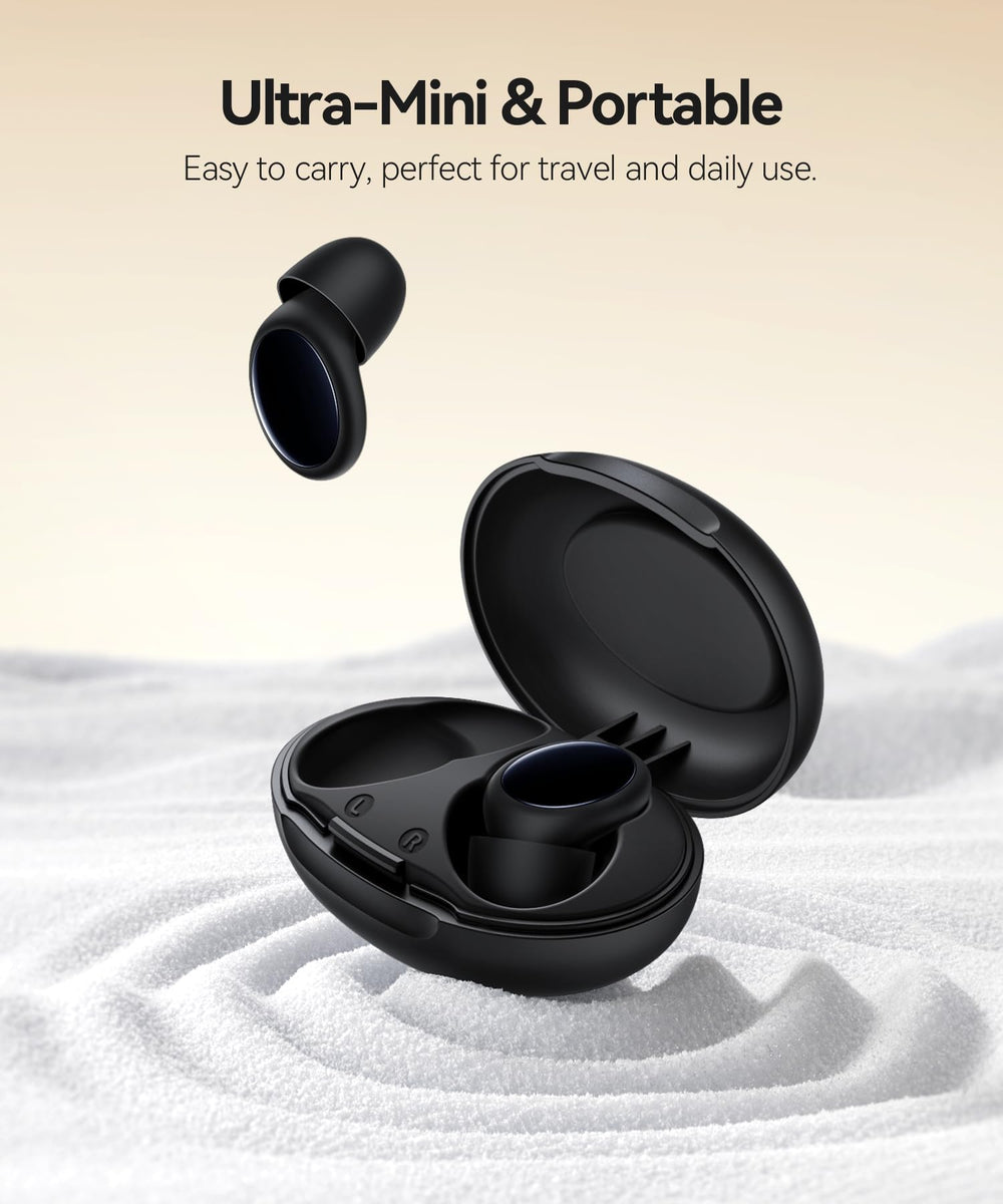 TOAPEX reusable durable ear plugs designed for long-term use
