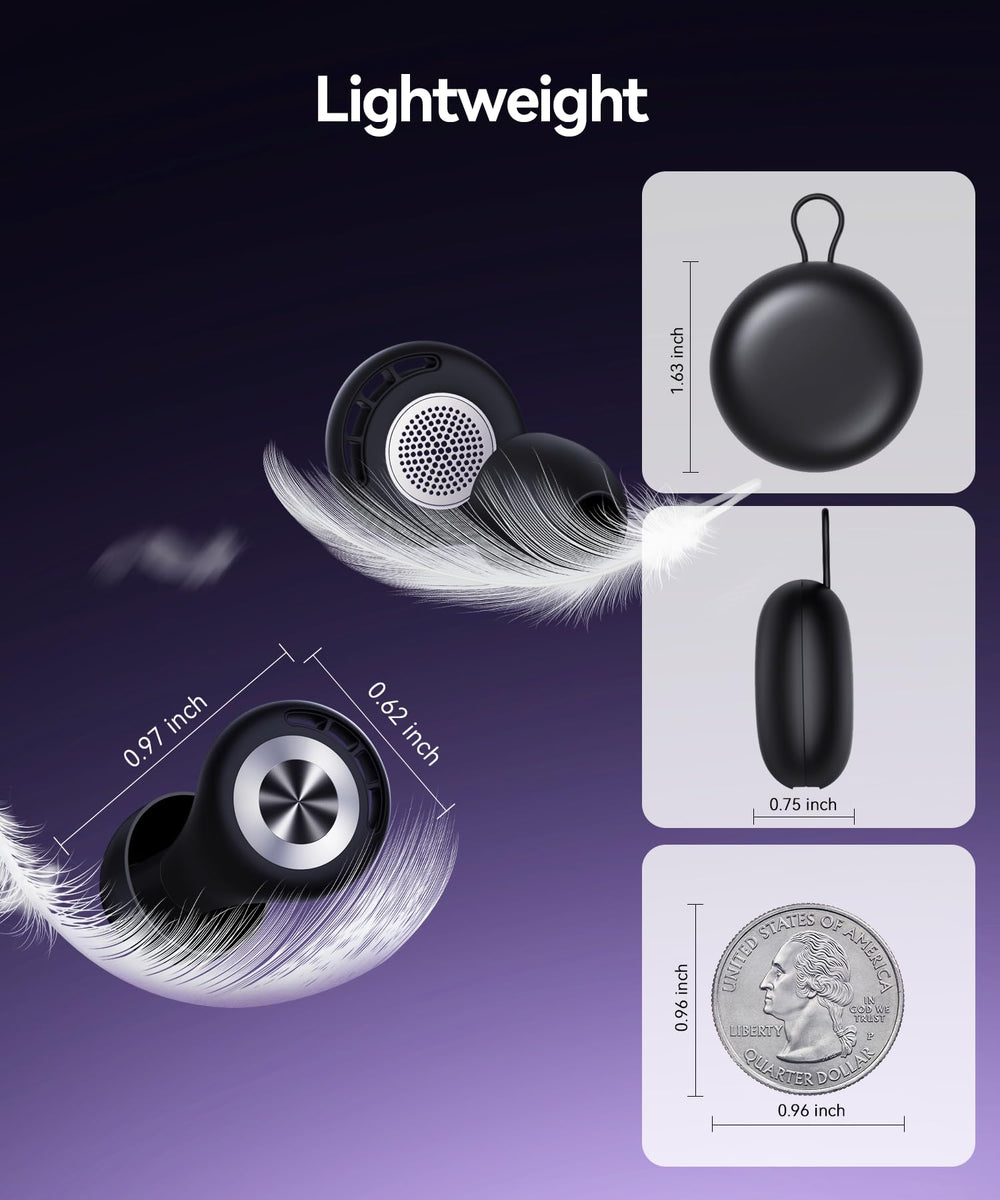 TOAPEX ear plugs for concerts, travel, and everyday life