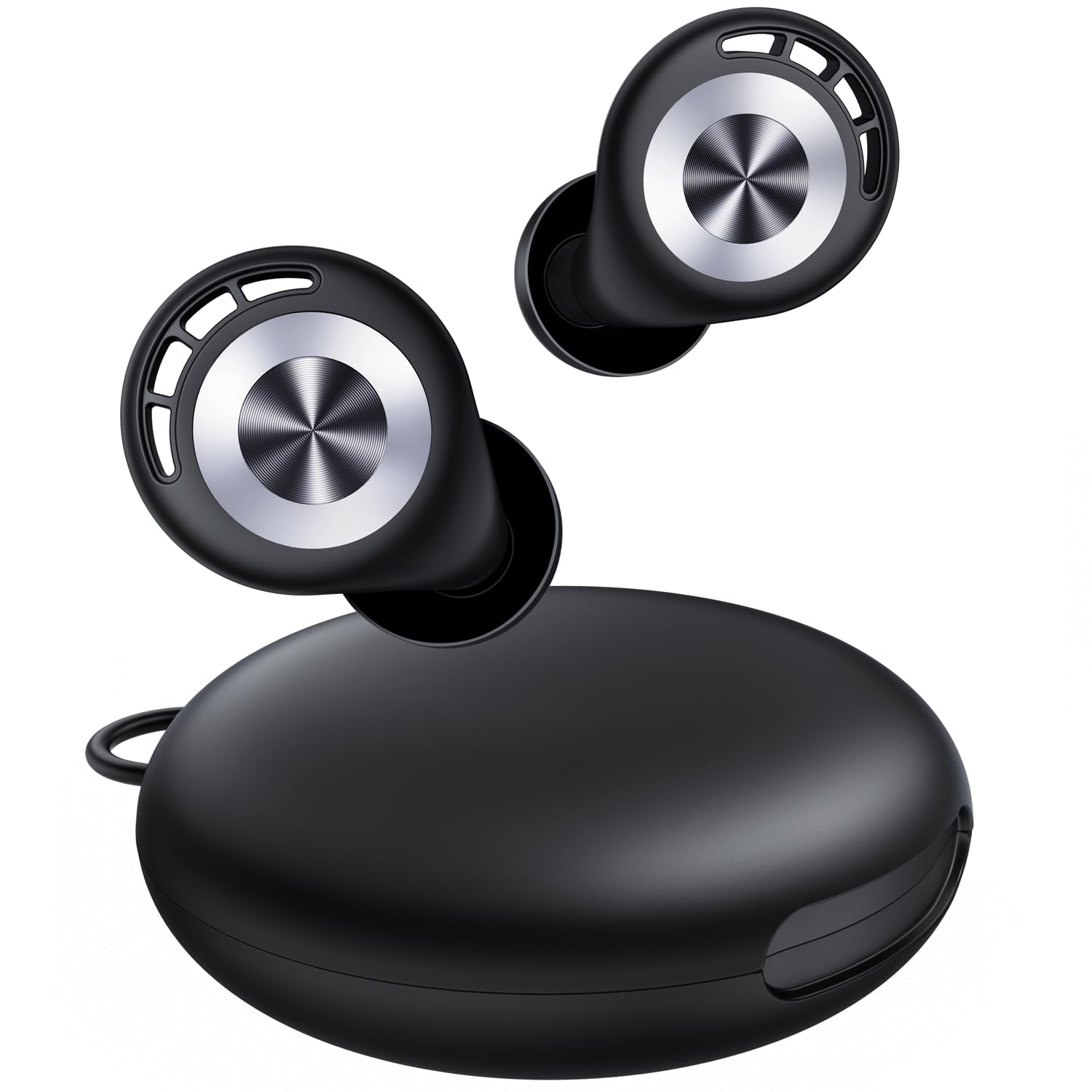 TOAPEX ear plugs for sleeping with 50dB reduction to improve rest