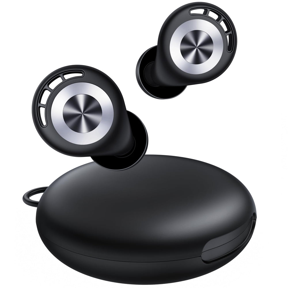 TOAPEX ear plugs for sleeping with 50dB reduction to improve rest