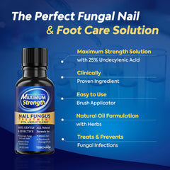 Tobcharm base-cuticle application demonstrates easy twice-daily use.