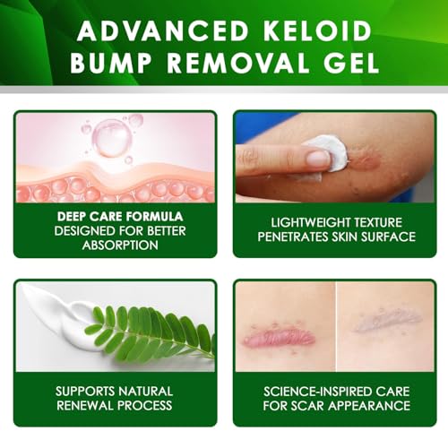 Tobcharm burn scar application on body demonstrates versatile use.